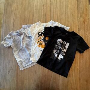Little Bipsy Boys T-shirts (3) - Size 5-6T